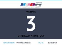 USED 2012 12 AUDI A4 2.0 TFSI QUATTRO S LINE BLACK EDITION 4d AUTO 208 BHP 