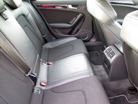 USED 2012 12 AUDI A4 2.0 TFSI QUATTRO S LINE BLACK EDITION 4d AUTO 208 BHP 