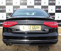 USED 2012 12 AUDI A4 2.0 TFSI QUATTRO S LINE BLACK EDITION 4d AUTO 208 BHP 