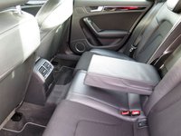 USED 2012 12 AUDI A4 2.0 TFSI QUATTRO S LINE BLACK EDITION 4d AUTO 208 BHP 