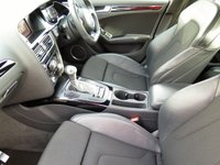 USED 2012 12 AUDI A4 2.0 TFSI QUATTRO S LINE BLACK EDITION 4d AUTO 208 BHP 