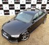 USED 2012 12 AUDI A4 2.0 TFSI QUATTRO S LINE BLACK EDITION 4d AUTO 208 BHP 