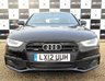 USED 2012 12 AUDI A4 2.0 TFSI QUATTRO S LINE BLACK EDITION 4d AUTO 208 BHP 