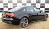 USED 2012 12 AUDI A4 2.0 TFSI QUATTRO S LINE BLACK EDITION 4d AUTO 208 BHP 