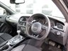 USED 2012 12 AUDI A4 2.0 TFSI QUATTRO S LINE BLACK EDITION 4d AUTO 208 BHP 