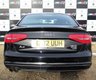 USED 2012 12 AUDI A4 2.0 TFSI QUATTRO S LINE BLACK EDITION 4d AUTO 208 BHP 