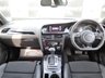 USED 2012 12 AUDI A4 2.0 TFSI QUATTRO S LINE BLACK EDITION 4d AUTO 208 BHP 