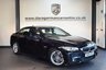 USED 2014 64 BMW 5 SERIES 3.0 530D M SPORT 4DR AUTO 255 BHP + FULL BLACK LEATHER INTERIOR + FULL SERVICE HISTORY + 1 OWNER FROM NEW + SATELLITE NAVIGATION + HEATED SPORT SEATS + DAB RADIO + RAIN SENSORS + PARKING SENSORS + 18 INCH ALLOY WHEELS +