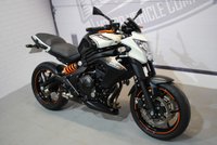 USED 2016 66 KAWASAKI ER-6F ABS, FGF, 649cc AMAZING PAINT AND FSH