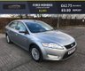 USED 2007 57 FORD MONDEO 2.0 ZETEC 145 5d 144 BHP FRONT HEATED WINDSCREEN
