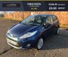 USED 2009 09 FORD FIESTA 1.4 TITANIUM 5d 96 BHP LOW MILES * LOVELY CONDITION
