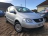 USED 2008 57 VOLKSWAGEN FOX 1.2 URBAN FOX 6V 3d 54 BHP Low Mileage VW Urban fox with Air con