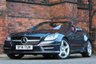 USED 2014 14 MERCEDES-BENZ SLK 2.1 SLK250 CDI BlueEFFICIENCY AMG Sport 7G-Tronic Plus 2dr (start/stop) **NOW SOLD**