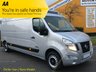 USED 2014 63 NISSAN NV400 F35 2.3DCi SE 125 L3 H2 [ Fridge / Freezer Standby ] Ex Lease Free UK Delivery  