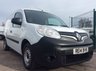 USED 2014 14 RENAULT KANGOO 1.5 ML19 ENERGY DCI 75 BHP 1 OWNER FSH NEW MOT AIR CON FREE AA WARRANTY WITH RECOVERY AND ASSIST NEW MOT AIR CONDITIONING REAR PARKING SENSORS SHELVING ELECTRIC WINDOWS AND MIRRORS BLUETOOTH SECURITY LOCKS