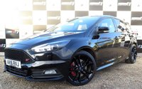 USED 2016 16 FORD FOCUS 2.0 ST-3 5d 247 BHP 