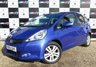 USED 2014 14 HONDA JAZZ 1.3 I-VTEC EX 5d AUTO 98 BHP 