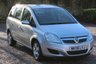 USED 2008 08 VAUXHALL ZAFIRA 1.9 CLUB CDTI 5d 118 BHP | LOW RATE FINANCE |
