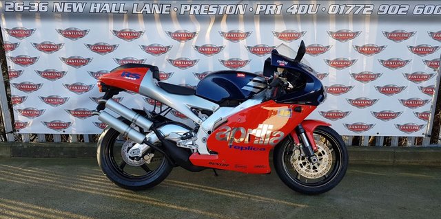 1998 R Aprilia Rs 250 MK II Classic Sports 2 Stroke