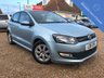 USED 2011 11 VOLKSWAGEN POLO 1.2 BLUEMOTION TDI 5d 74 BHP Stunning 5 door diesel VW polo