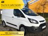 USED 2015 15 FORD TRANSIT CUSTOM 310 L1 [ FRIDGE - CHILLER ] H1 Swb Van Free UK Delivery 