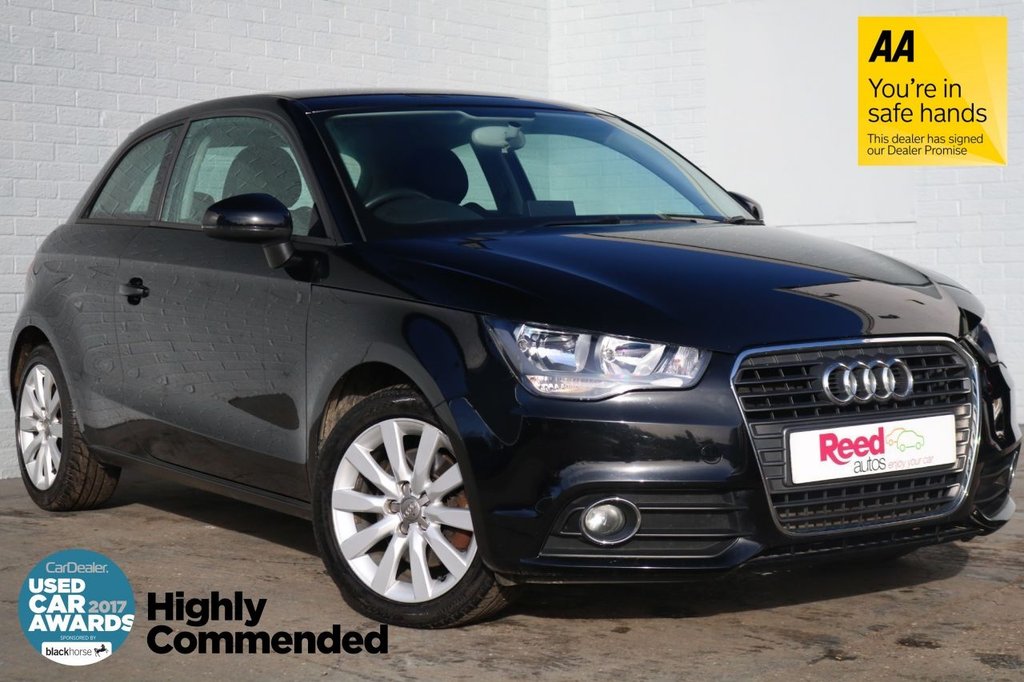 2014 64 AUDI A1 1.6 TDI SPORT 3d 103 BHP