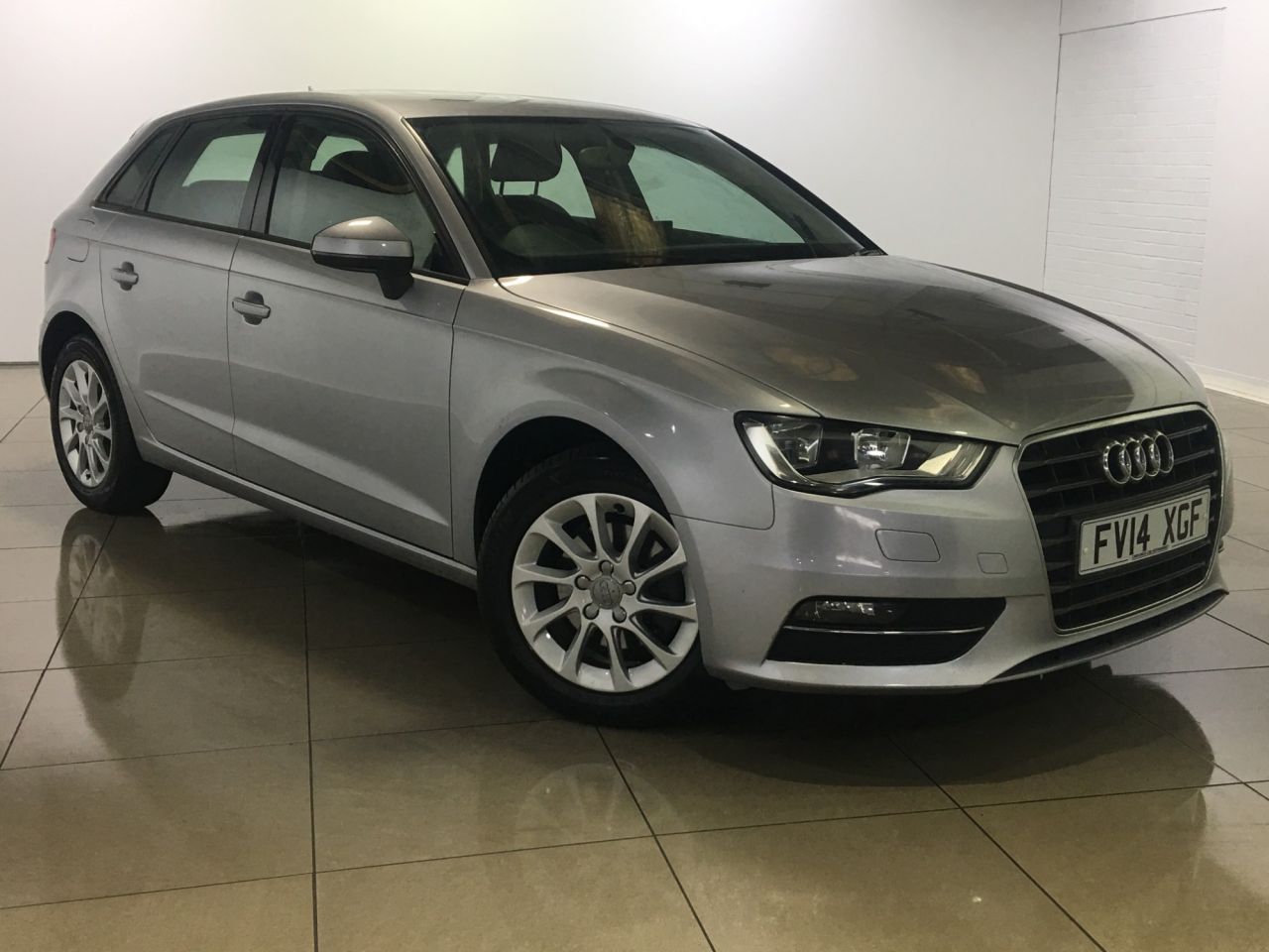 View our AUDI A3