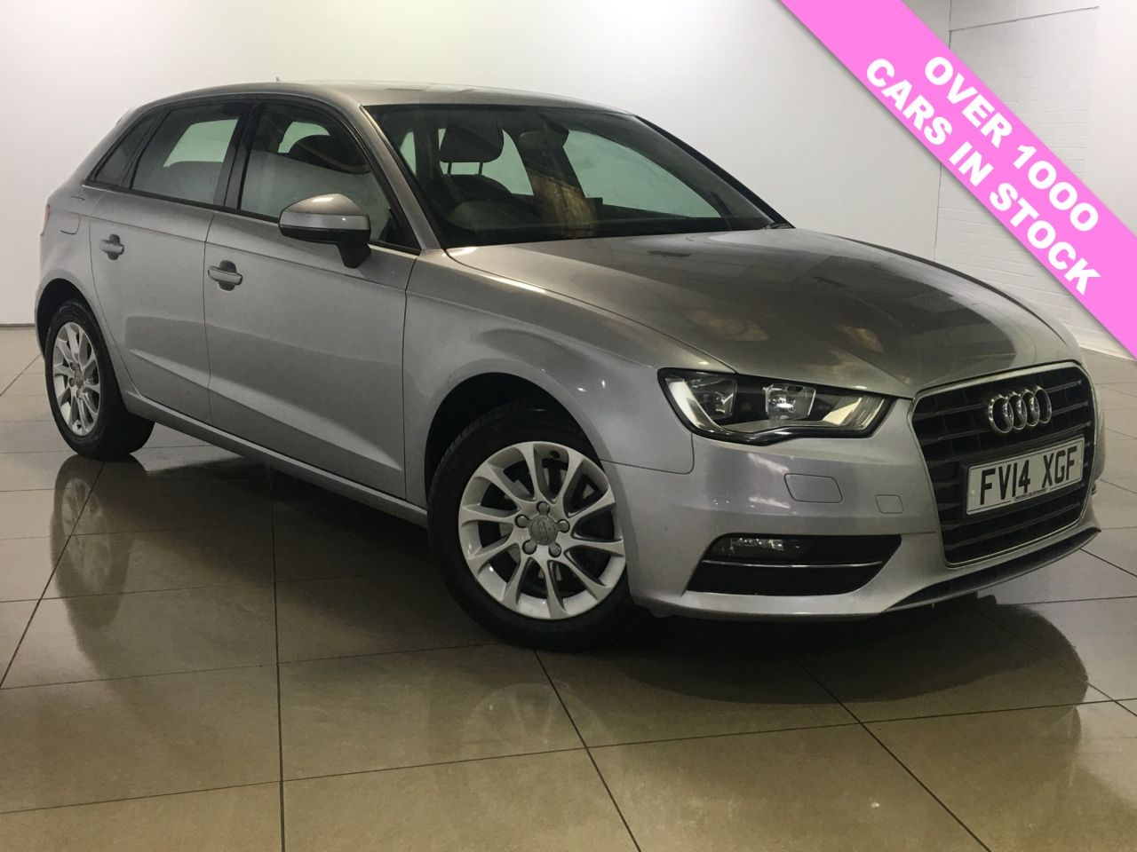 View our AUDI A3