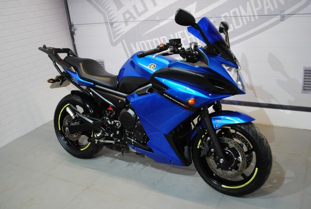 2013 13 Yamaha Xj6 Diversion ABS, 600cc