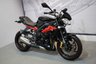 USED 2013 13 TRIUMPH STREET TRIPLE 675cc STREET TRIPLE R ABS  EXCELLENT CONDITION WITH FSH