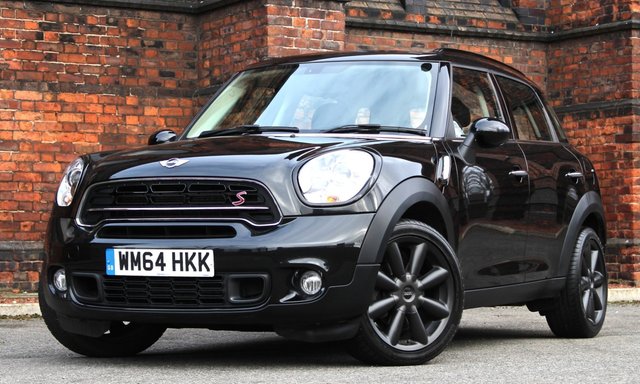 2015 64 MINI Countryman 2.0 TD COOPER SD (CHILI) 5d 141 BHP