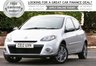 USED 2012 12 RENAULT CLIO 1.5 DYNAMIQUE TOMTOM DCI 3d 88 BHP +++ FREE 6 months Autoguard Warranty included in screen price +++