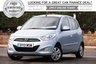 USED 2013 13 HYUNDAI I10 1.2 ACTIVE 5d AUTO 85 BHP +++ FREE 6 months Autoguard Warranty included in screen price +++