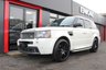 USED 2008 08 LAND ROVER RANGE ROVER SPORT 3.6 TDV8 SPORT HSE 5d AUTO 269 BHP AUTO*SAT NAV*SUN ROOF*DVD*22" RIVA ALLOYS*HEATED SEATS*FSH