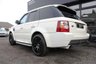 USED 2008 08 LAND ROVER RANGE ROVER SPORT 3.6 TDV8 SPORT HSE 5d AUTO 269 BHP AUTO*SAT NAV*SUN ROOF*DVD*22" RIVA ALLOYS*HEATED SEATS*FSH