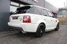 USED 2008 08 LAND ROVER RANGE ROVER SPORT 3.6 TDV8 SPORT HSE 5d AUTO 269 BHP AUTO*SAT NAV*SUN ROOF*DVD*22" RIVA ALLOYS*HEATED SEATS*FSH