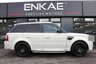 USED 2008 08 LAND ROVER RANGE ROVER SPORT 3.6 TDV8 SPORT HSE 5d AUTO 269 BHP AUTO*SAT NAV*SUN ROOF*DVD*22" RIVA ALLOYS*HEATED SEATS*FSH