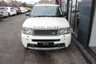 USED 2008 08 LAND ROVER RANGE ROVER SPORT 3.6 TDV8 SPORT HSE 5d AUTO 269 BHP AUTO*SAT NAV*SUN ROOF*DVD*22" RIVA ALLOYS*HEATED SEATS*FSH