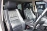 USED 2008 08 LAND ROVER RANGE ROVER SPORT 3.6 TDV8 SPORT HSE 5d AUTO 269 BHP AUTO*SAT NAV*SUN ROOF*DVD*22" RIVA ALLOYS*HEATED SEATS*FSH