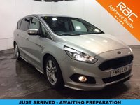 USED 2016 65 FORD S-MAX 2.0 TITANIUM SPORT TDCI 5d 177 BHP ** RAC BUYSURE INSPECTED **