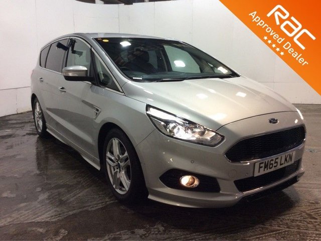 2016 65 Ford S-Max 2.0 TITANIUM SPORT TDCI 5d 177 BHP
