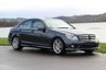 USED 2010 10 MERCEDES-BENZ C CLASS 1.8 C180 CGI BLUEEFFICIENCY SPORT 4d AUTO 156 BHP MOT JAN 2019,GOOD SERVICE HISTORY.