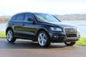 USED 2013 62 AUDI Q5 2.0 TDI QUATTRO S LINE PLUS 5d AUTO 175 BHP SAT NAV, ELECTRIC BOOT, HEATED SEAT
