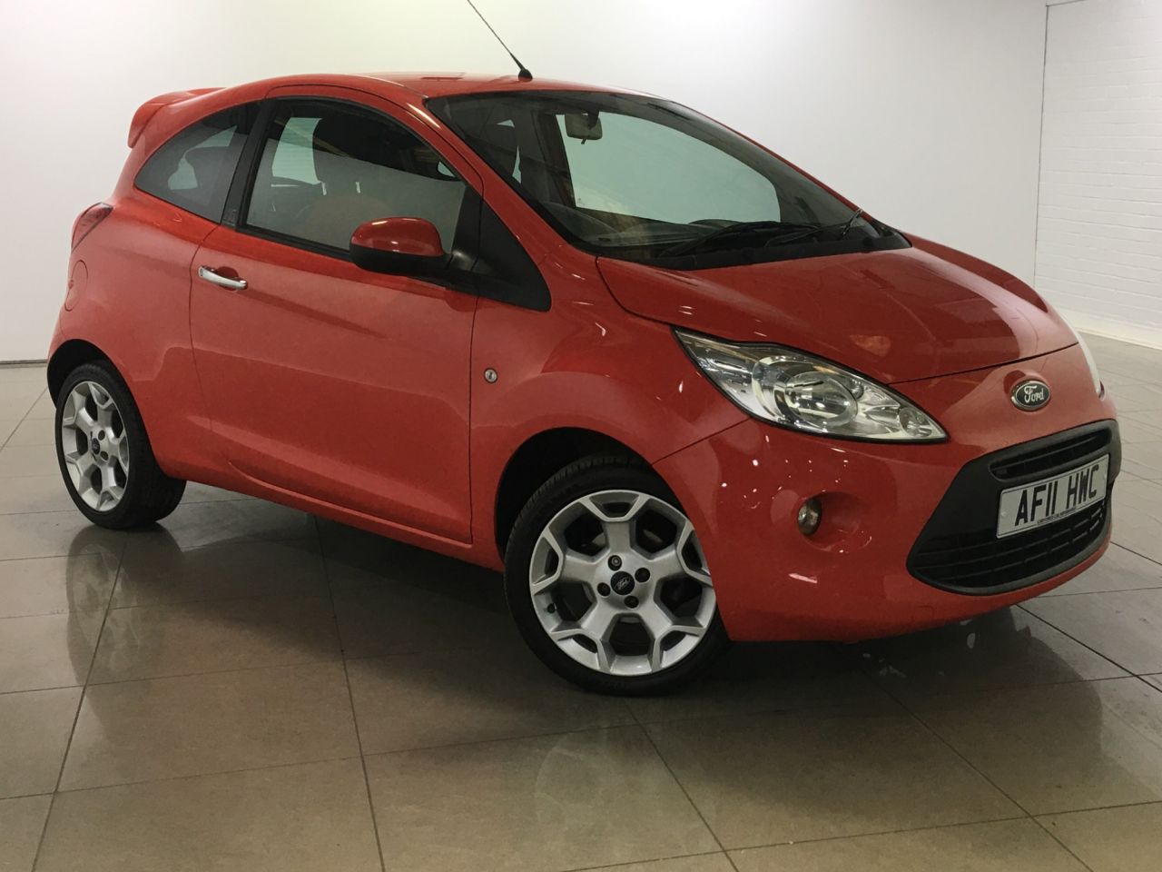 View our FORD KA