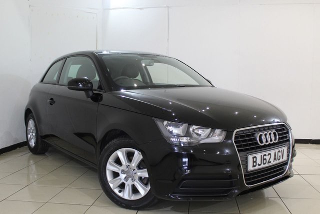View our AUDI A1