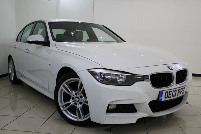 View our BMW 3 SERIES