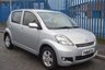 USED 2008 58 DAIHATSU SIRION 1.0 SE 5d 69 BHP 
