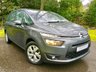 USED 2014 64 CITROEN C4 GRAND PICASSO 1.6 E-HDI AIRDREAM VTR PLUS 5d 113 BHP ''SUPPLIED BY US @1000 MILES DECEMBER 2014 NOW BACK IN AS A PART EXCHANGE,,BEAUTIFULLY KEPT BY THE ''REVERAND   , SERVICED EVERY YEAR BY THE MAIN CITROEN DEALER