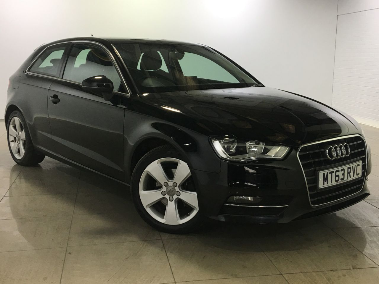 View our AUDI A3