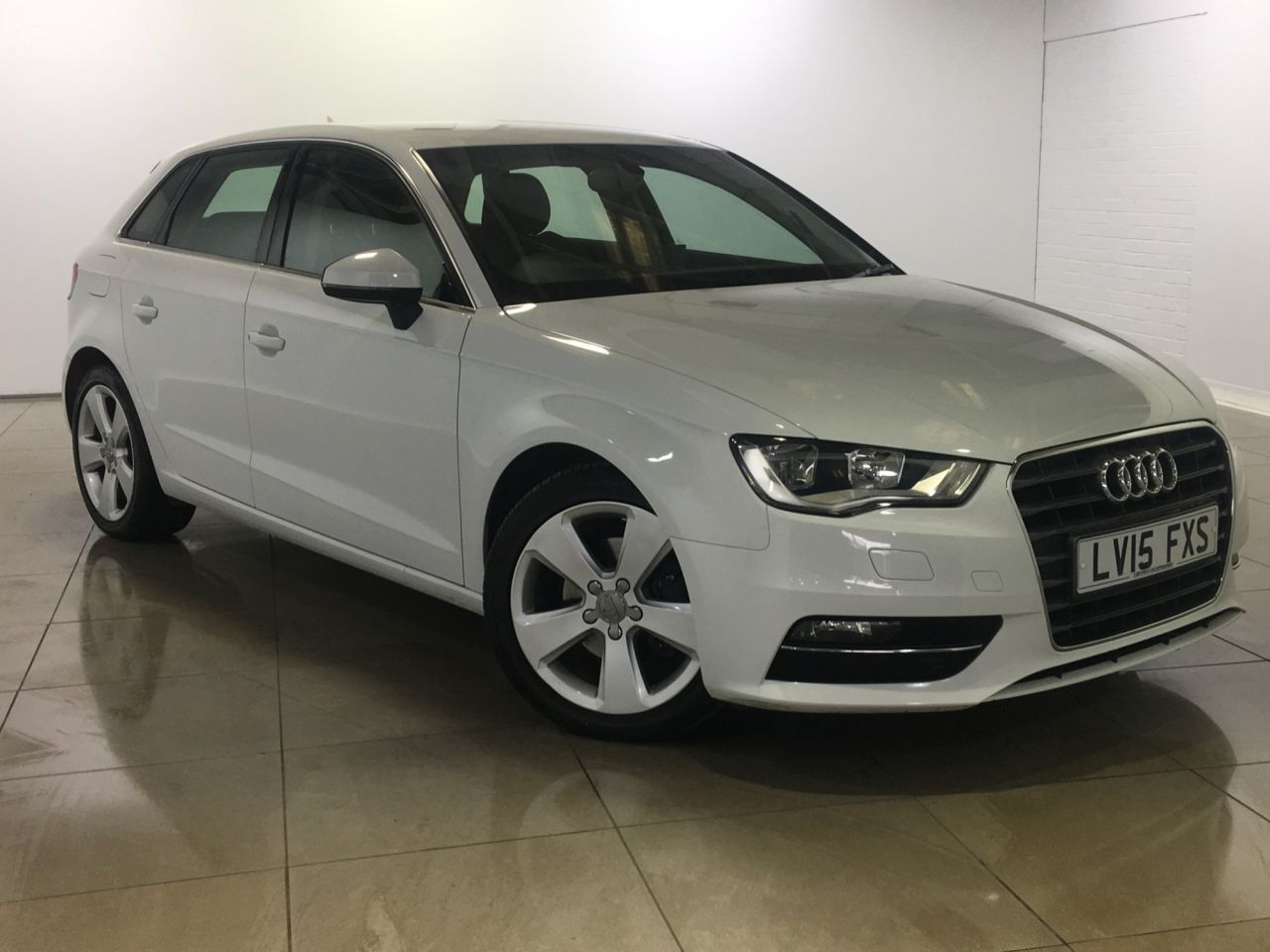 View our AUDI A3